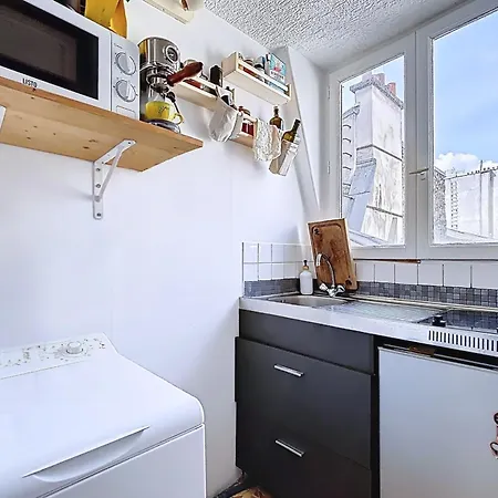 Lejlighed Cozy In The Heart Of Batignolles